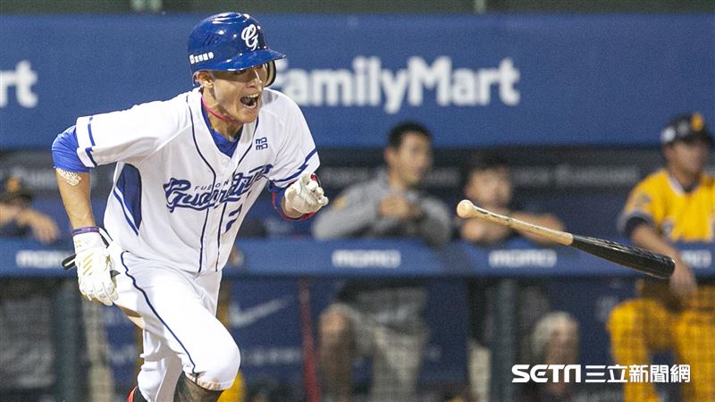 ▲富邦悍將球員李宗賢。（圖／記者楊澍攝影）