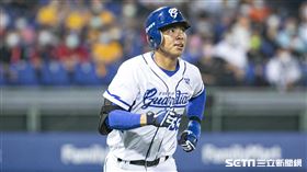 ▲富邦悍將球員張冠廷。（圖／記者楊澍攝影）