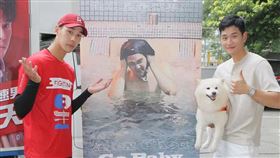 周興哲、鄭心慈、吳宥安、周予天。（圖／星空飛騰提供）