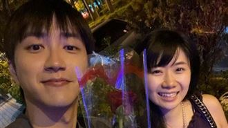 福原愛爆不倫神隱　江宏傑變高收視男