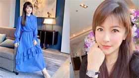 陳海茵（圖／翻攝自陳海茵臉書）
