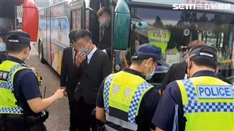 遭槍殺角頭出殯！湧3千人警逮6通緝