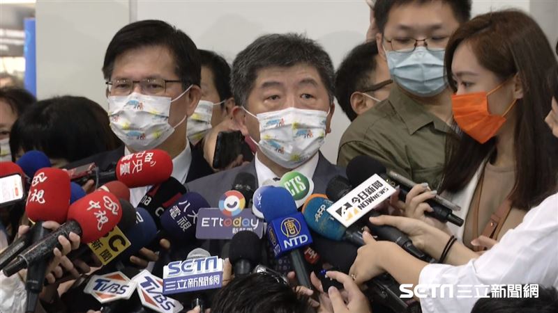 帛琉團有陽性怎辦？陳時中揭應變計畫
