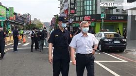 建文,台南,角頭,告別式,警力,通緝犯