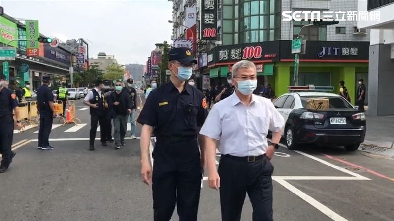 角頭出殯4千人送行　方仰寧坐鎮指揮