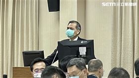 陳明通 圖／記者林恩如攝影