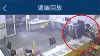 慣竊摸走整本刮刮樂　還裝沒事再光顧