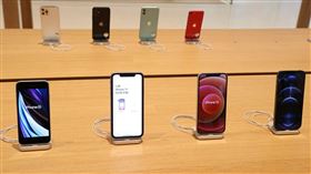 蘋果 愛瘋 iPhone12 蘋果直營記者邱榮吉攝影