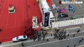 建文,台南,角頭,告別式,警力,太陽會,出殯,天道盟