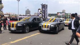 建文,台南,角頭,告別式,警力,太陽會,出殯,天道盟