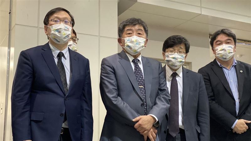 竹科爆首例確診　指揮中心：下午說明