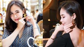 李倩儀轉戰珠寶業成立個人品牌。（圖／翻攝自李倩儀臉書粉專）