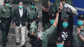  黎智英等人被加控2項罪名。（圖／翻攝自立場新聞）