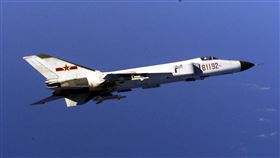 中美南海撞機事件中失事的中方軍機「81192」號殲-8B戰鬥機。（圖／翻攝自維基百科，版權屬公有領域）