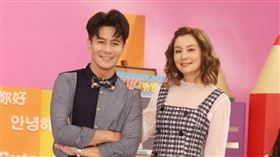 莎莎,郭彥均（圖／記者邱榮吉攝影）