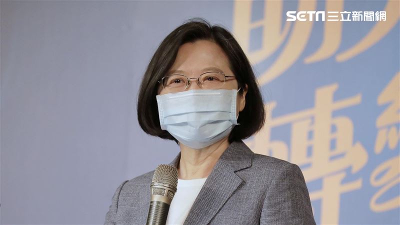 蔡英文財產申報曝光：存款逾5千萬元
