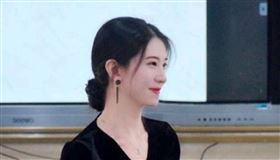 海南國中老師　周文倩　宋喬雨（圖／翻攝微博）