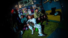 樂團,小賀,浮屍,愛河,高雄,謎路人,主唱