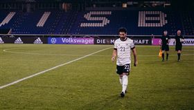 ▲德國爆冷主場輸給馬其頓。（圖／翻攝自德國足協推特）