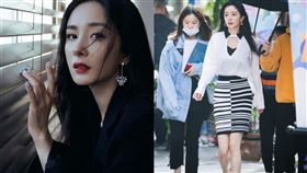 楊冪,大陸,中國,新疆,棉花,回力,adidas。（圖／翻攝自楊冪微博、Unicorn_楊冪個站）