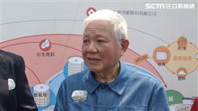 台灣第一間民營造紙廠—永豐餘投控旗下中華紙漿久堂廠今（28）日歡慶70周年　何壽川　（圖／記者戴玉翔攝影）