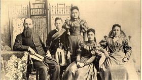 淡水馬偕教會提供