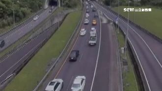 午後南下路段車變多　國5恐塞到半夜