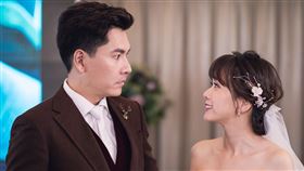 王傳一,方語昕,侯彥西。（緯來提供