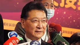 趙少康（圖／記者陳政宇攝影）