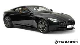 ▲Aston Martin DB11防彈版（圖／翻攝自Trasco官網）