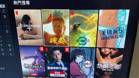 Netflix,熱搜,題材,喜好,偏好