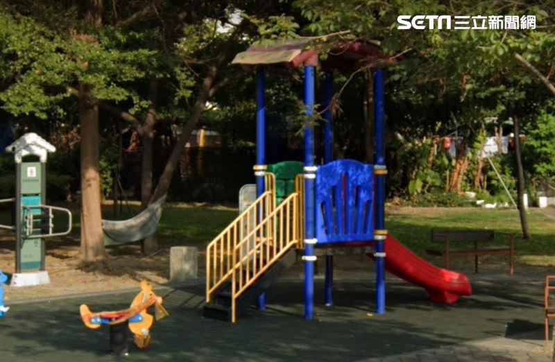 台中老婦陳屍公園　竟是逆子半夜丟包