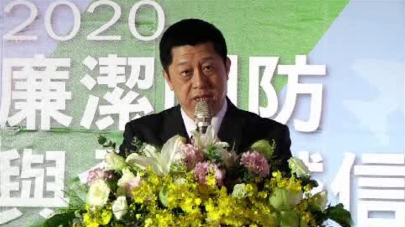退輔會新官上任！政院公布新副主委了