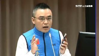 控反霸凌專線難打　洪孟楷1秒撥通