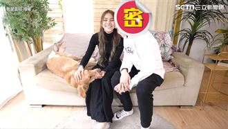 蕾菈公開認愛男友　甜喊：謝謝你溺愛