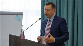 立陶宛,史金達（Gintaras Steponavičius）　（圖／翻攝自史金達臉書）