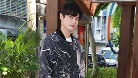 王振諾三立新聞網專訪。（記者邱榮吉/攝影