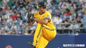 ▲中信兄弟投手蔡齊哲。（圖／記者劉彥池攝影）