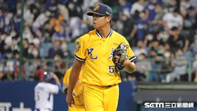 ▲中信兄弟投手蔡齊哲。（圖／記者劉彥池攝影）