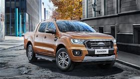 ▲Ford Ranger（圖／Ford提供）