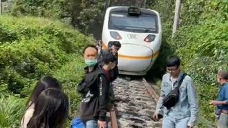 乘客還原奪命瞬間！曝光幸運無傷關鍵