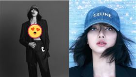 BLACKPINK泰籍成員LISA。(圖/LISA IG)