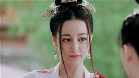 迪麗熱巴演出《長歌行》變相因新疆人身份而遭殃。（圖／翻攝自《長歌行》微博）