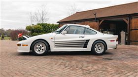 ▲保時捷Rinspeed R69改裝車。（圖／翻攝collectingcars網站）