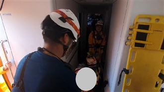 太魯閣慘劇車廂找到頭蓋骨！台鐵局長說話