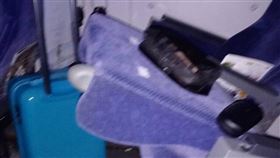 清水隧道,太魯閣,台鐵太魯閣,出軌,清明連假。（圖／翻攝自台東大小事）