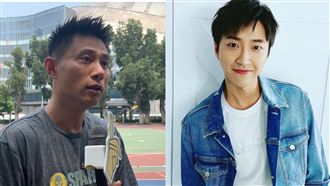 江宏傑陷婚變風波　小刀曝他錄影近況