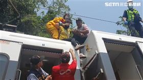 台鐵,太魯閣,花蓮,出軌,事故,工程車