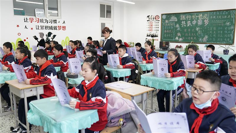 防中小學生睡眠不足　中國教育部出招