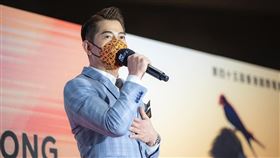 香港國際電影節代言人郭富城昨親自出席。（圖／翻攝自香港國際電影節臉書）